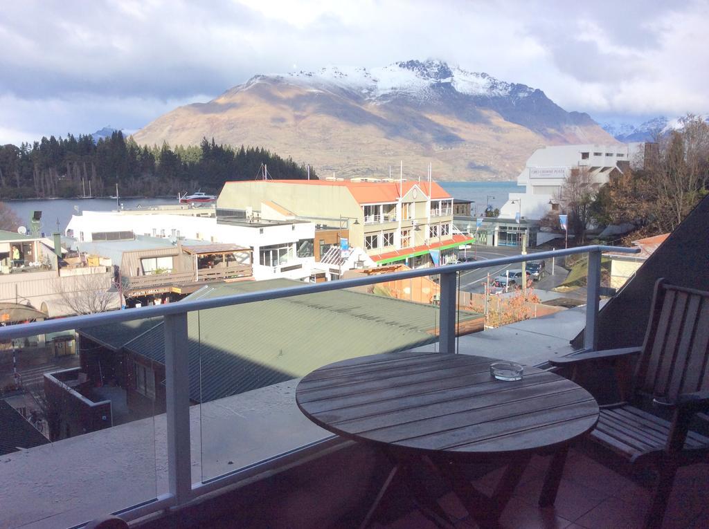 The Lofts Apartments Queenstown Exteriör bild